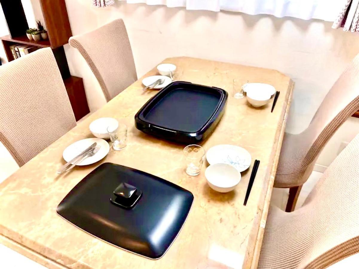 Apartamento Eternity House 新宿大久保 Tokio Exterior foto