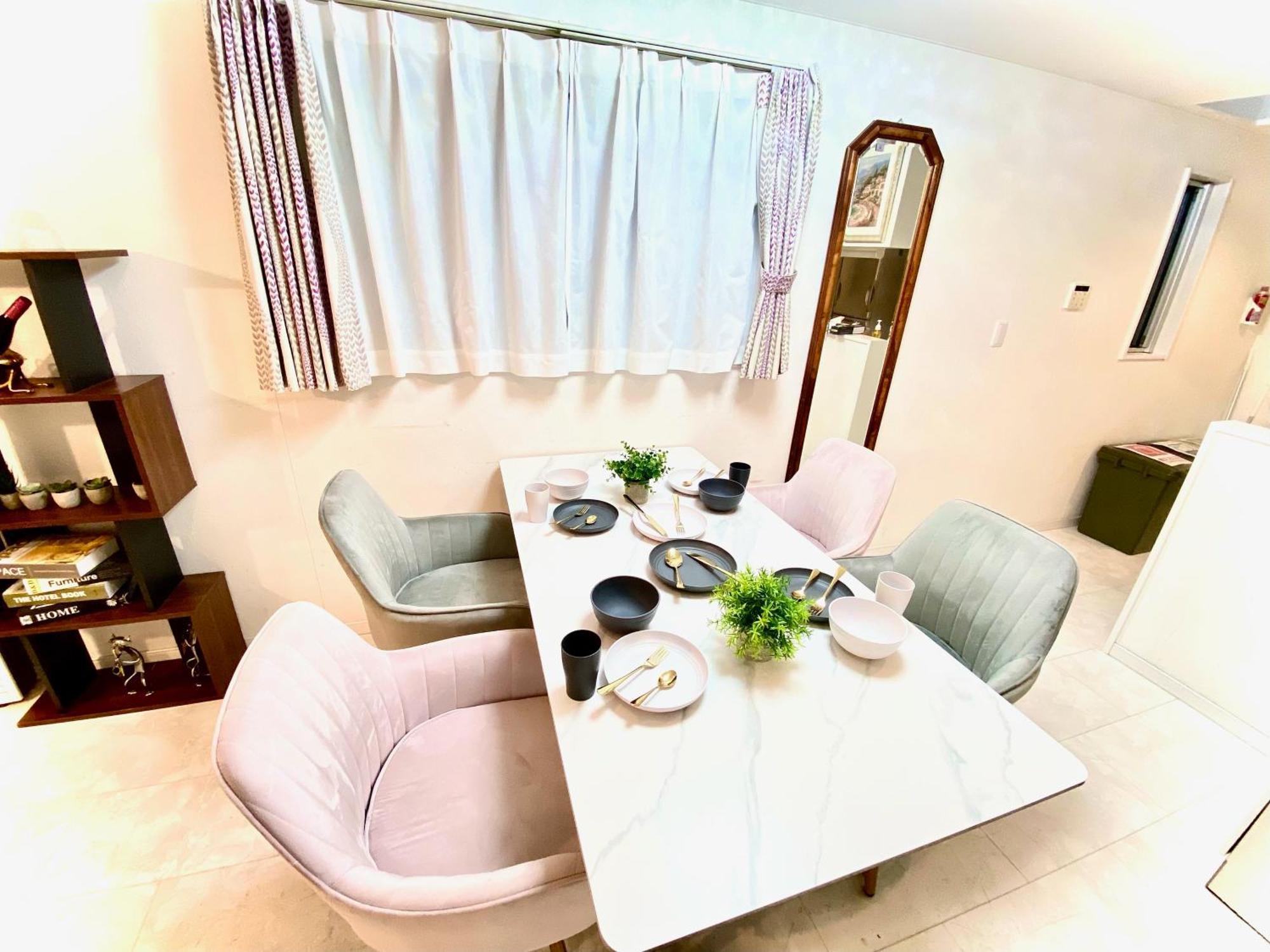 Apartamento Eternity House 新宿大久保 Tokio Exterior foto