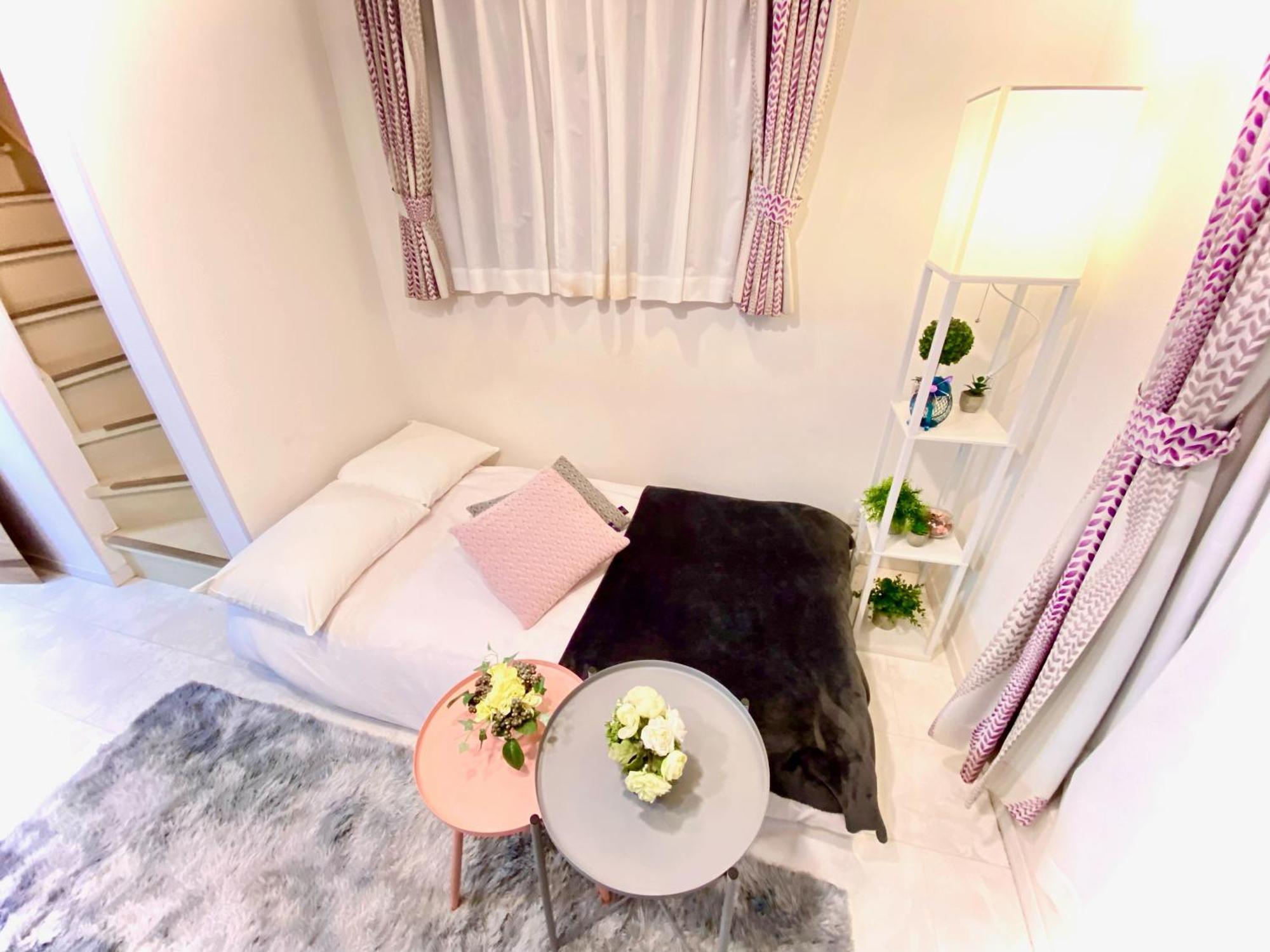 Apartamento Eternity House 新宿大久保 Tokio Exterior foto