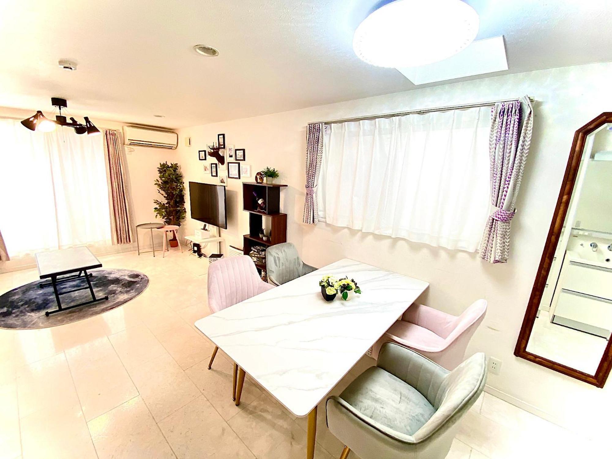 Apartamento Eternity House 新宿大久保 Tokio Exterior foto