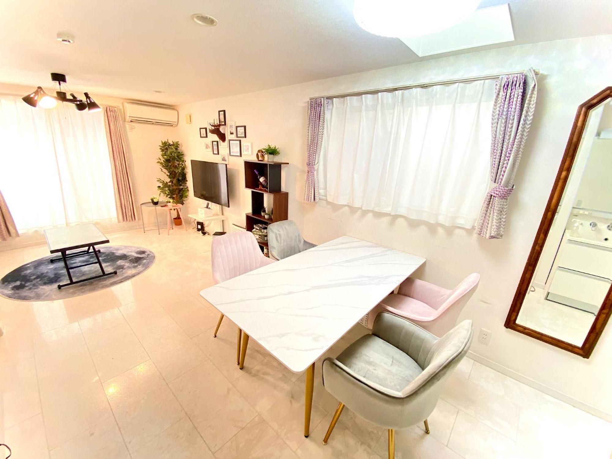 Apartamento Eternity House 新宿大久保 Tokio Exterior foto