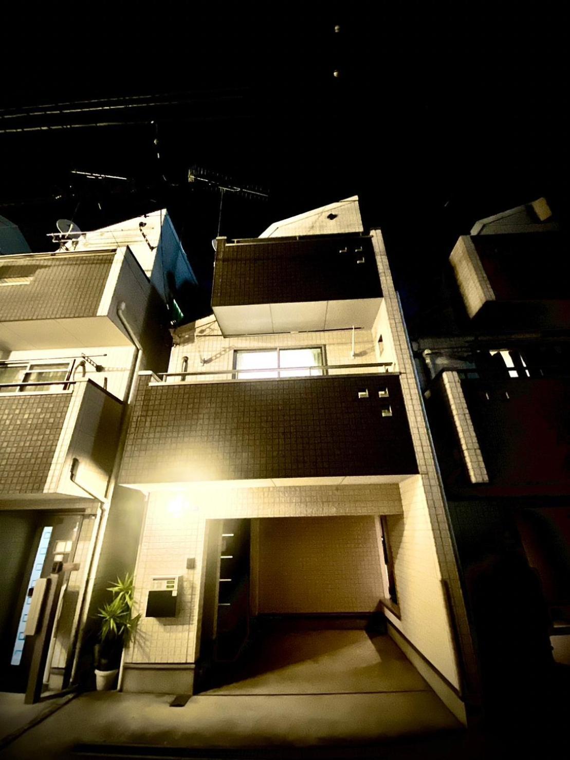 Apartamento Eternity House 新宿大久保 Tokio Exterior foto